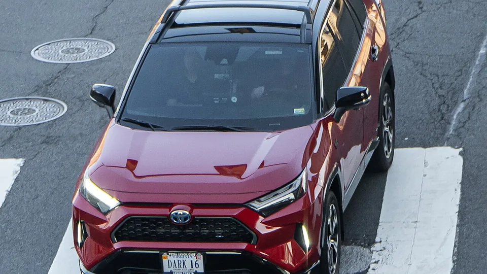 토요타 RAV4 하이브리드 2021년식 동일 세대 대표 차량 사진